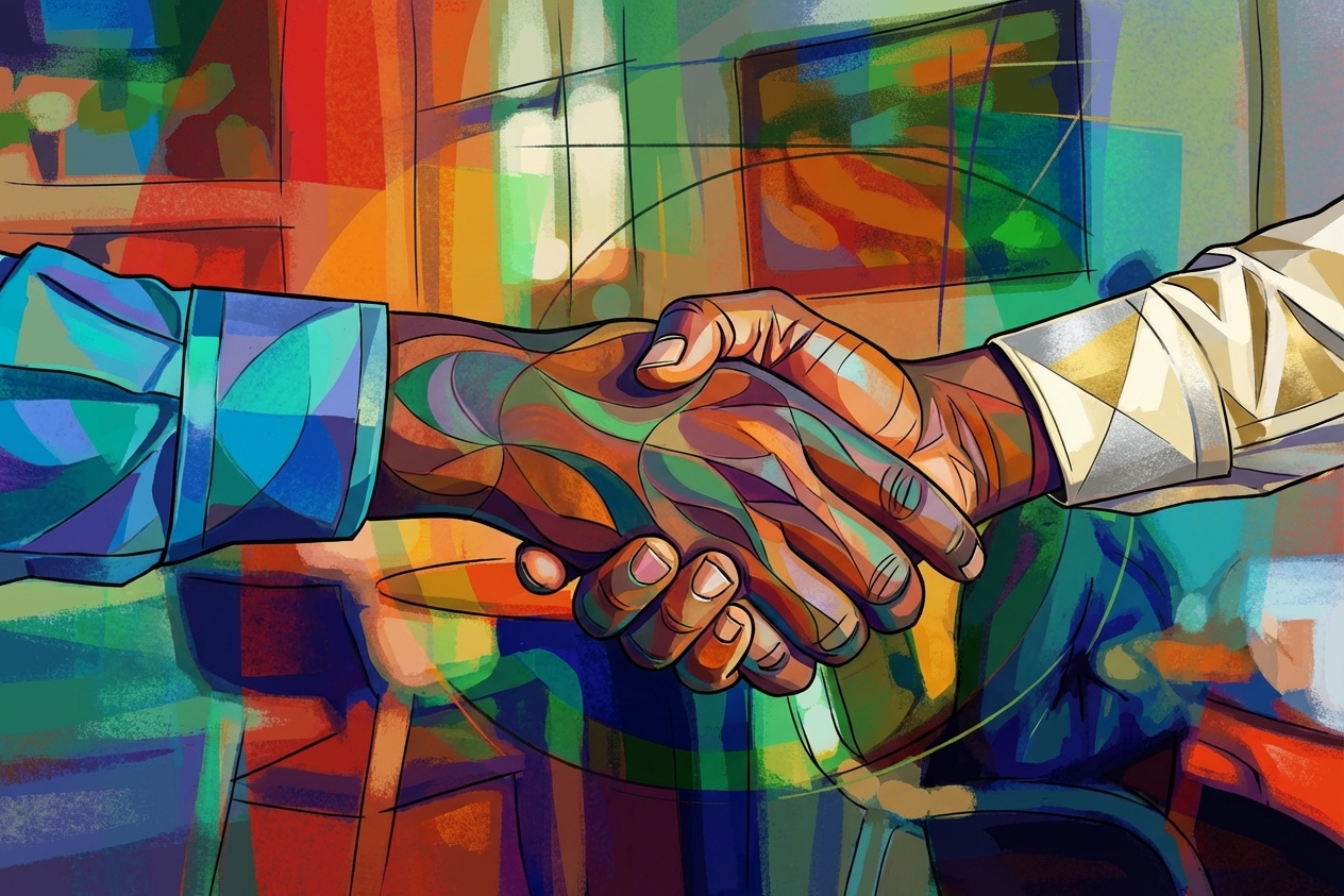 New CEO stepping into leadership role