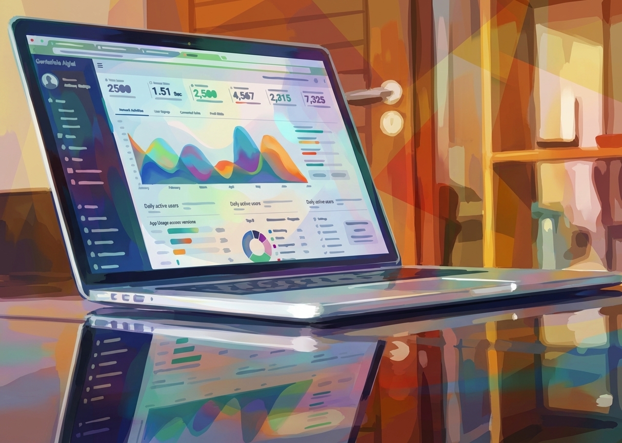Data visualization meeting narrative and strategy