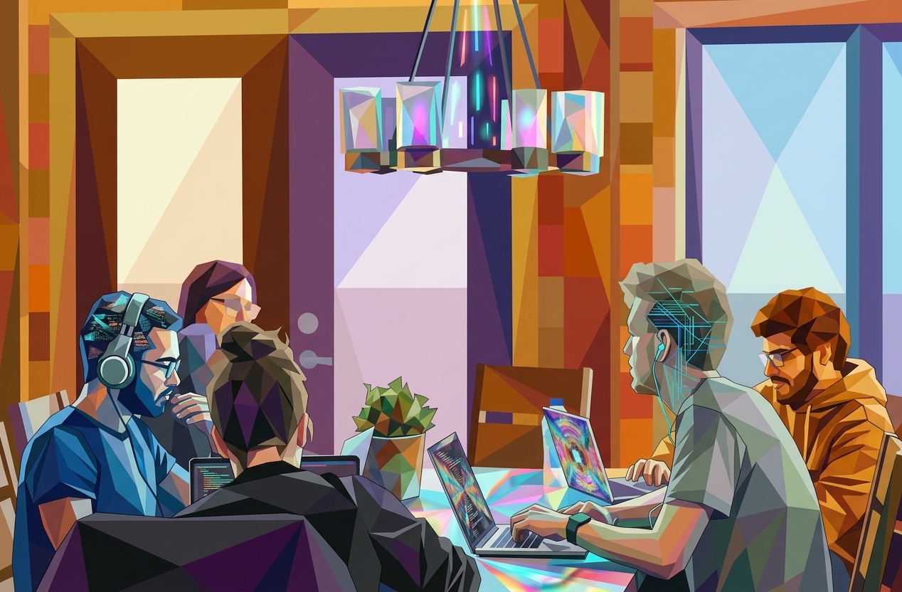 Leadership development requiring real human transformation