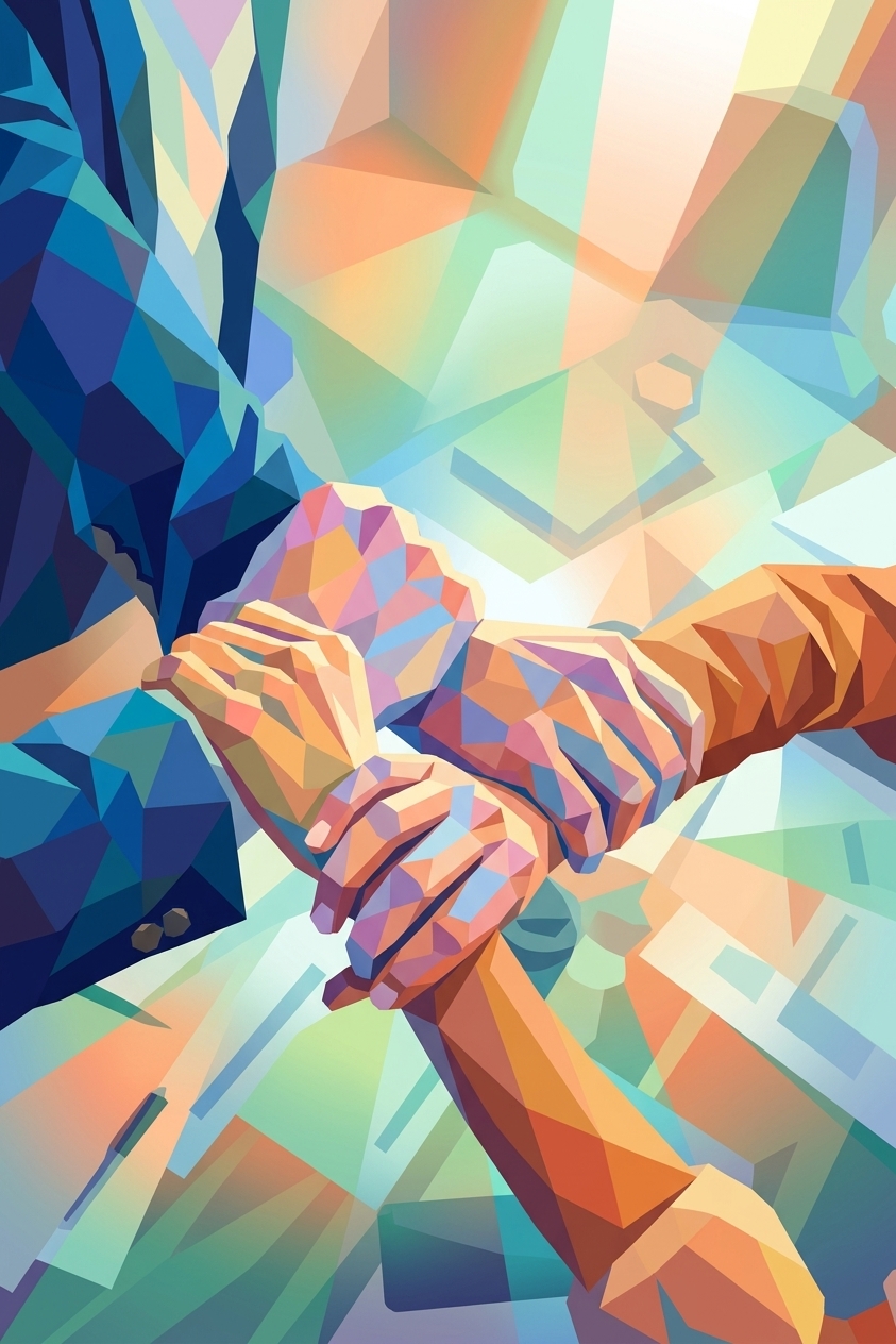 Reflection and self-awareness as the foundation of leadership