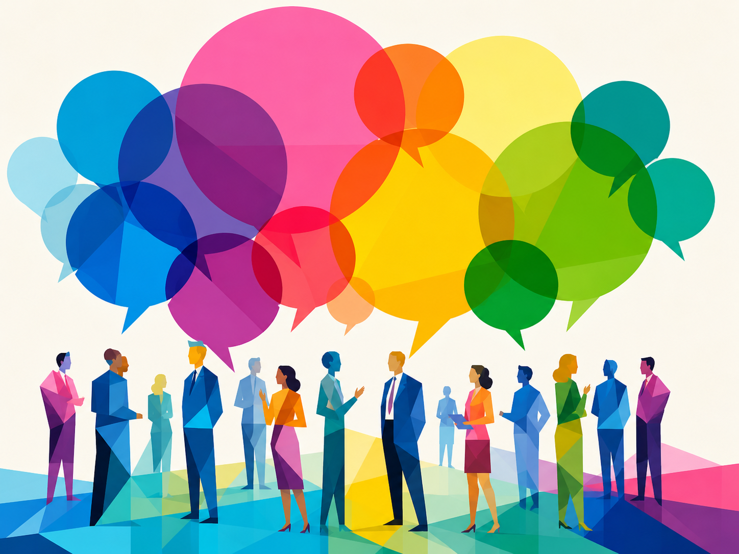 Leader bridging cultural and personality divides through communication coaching