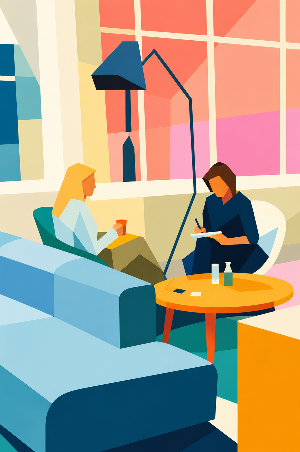 Executive mastering spontaneous communication in high-stakes moments